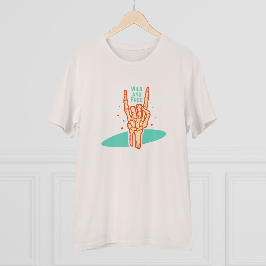 Skeleton Collection Organic T-shirt - Unisex