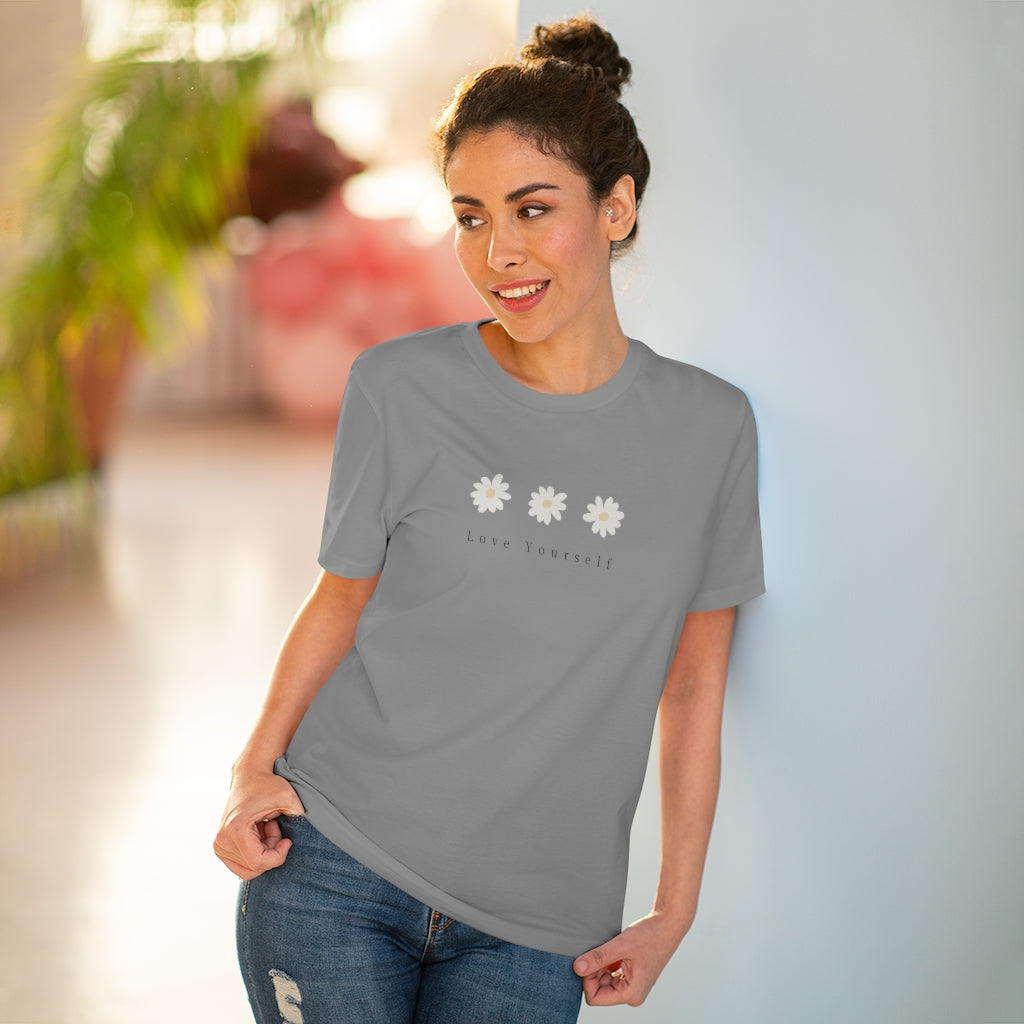 Self Love Collection Eco-Friendly T-shirt - Unisex