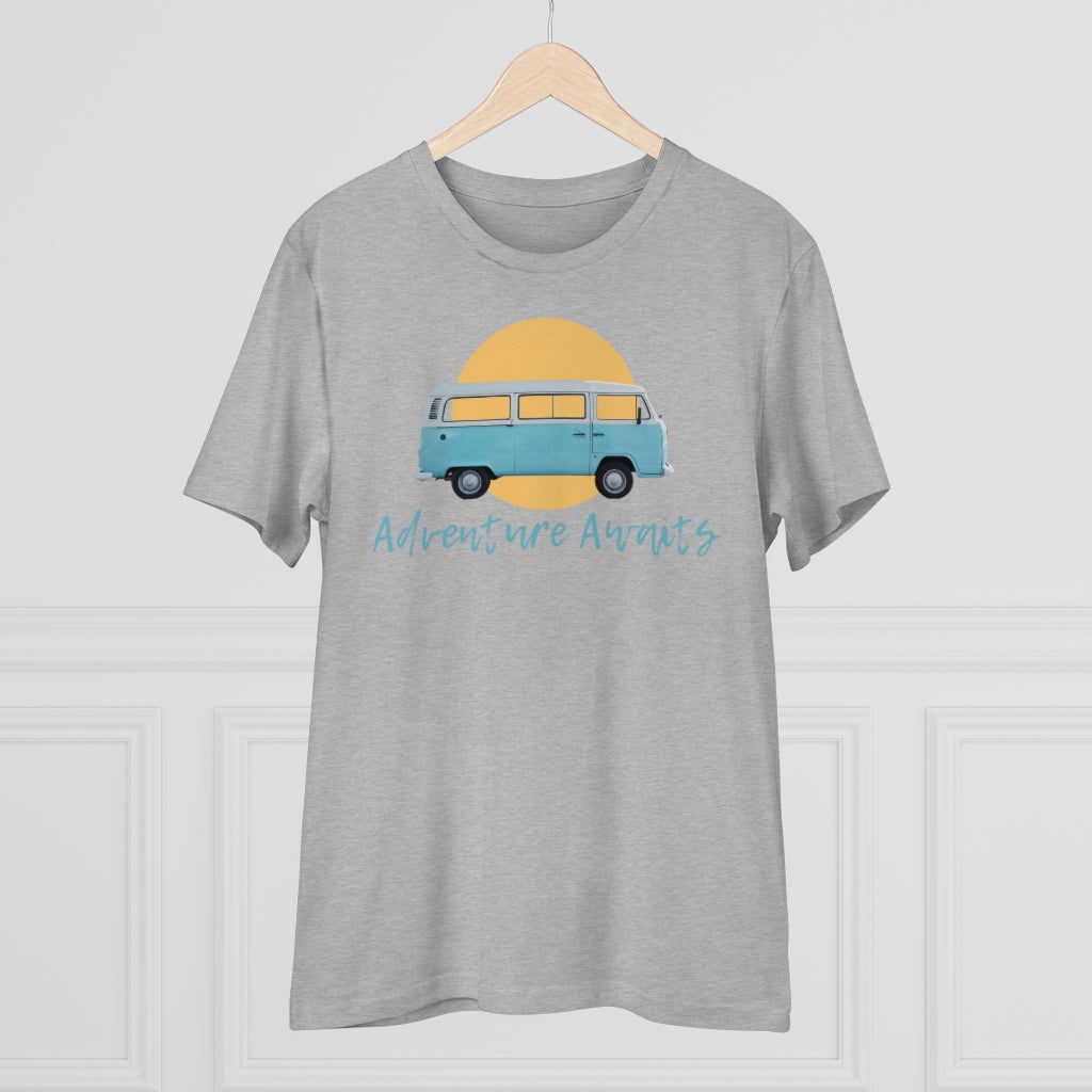 Travel Collection Eco-Friendly T-shirt - Unisex