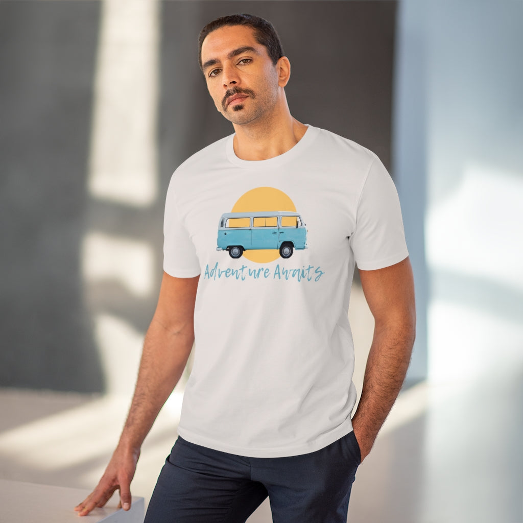 Travel Collection Eco-Friendly T-shirt - Unisex