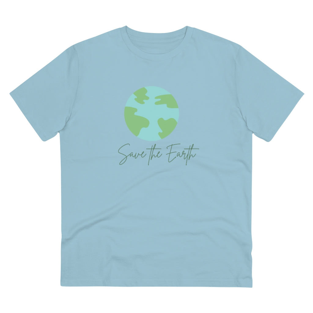 Earth Day 2022 Collection Organic T-shirt - Unisex