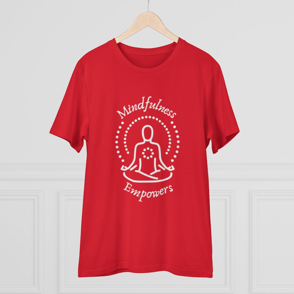 Mindfulnes Collection - Eco-Friendly T-shirt - Unisex