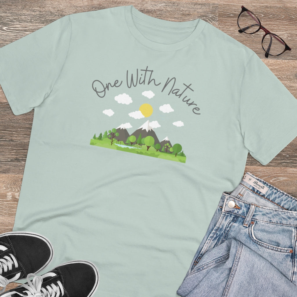 Nature Collection Eco-Friendly T-shirt - Unisex