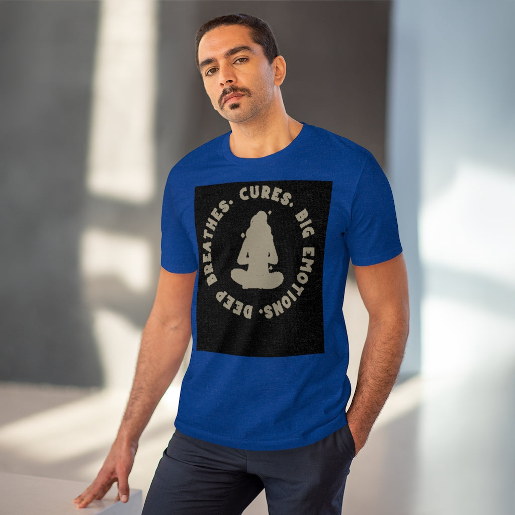 Mindfulness Collection Eco-Friendly Organic T-shirt - Unisex