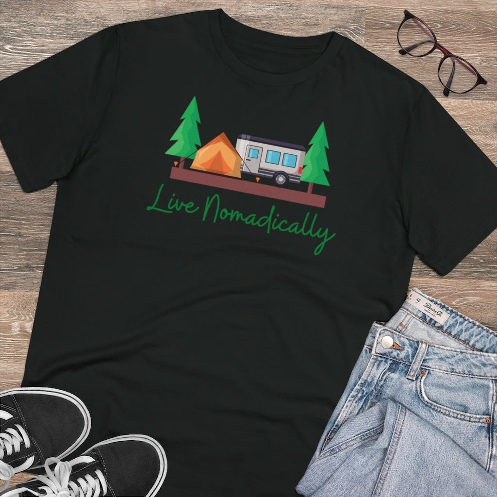 Travel Collection Eco-Friendly T-shirt - Unisex