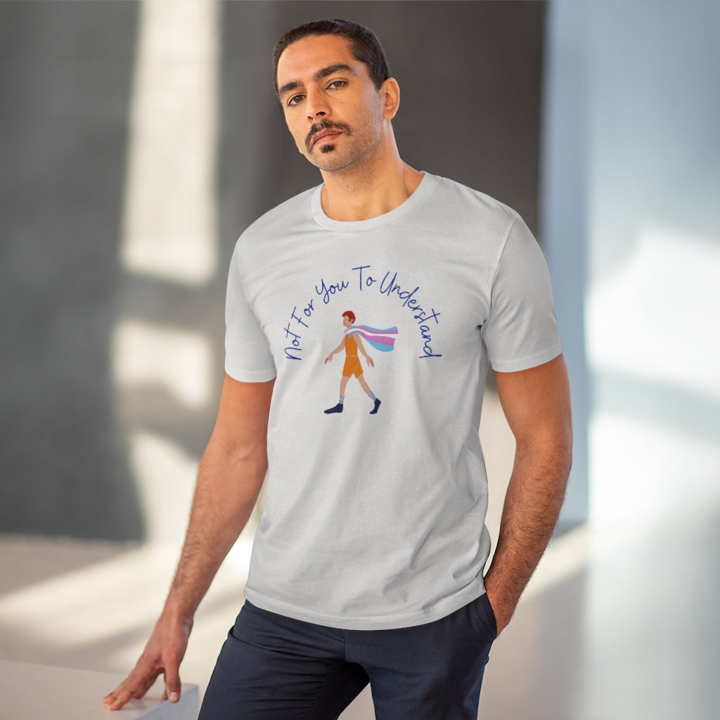 LGBTQ Awareness Collection Eco-Friendly T-Shirt - Unisex