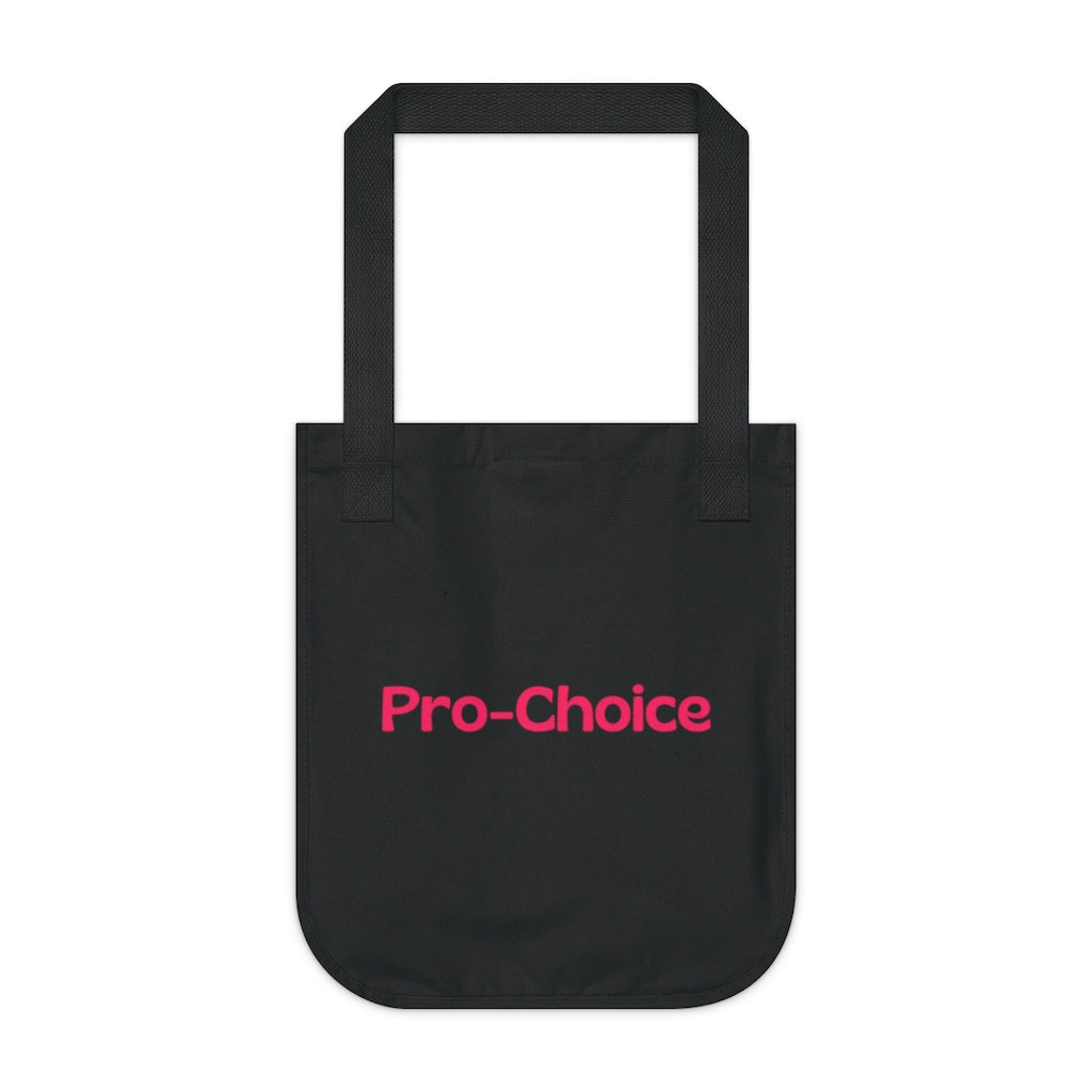 Kentucky for Reproductive Freedom Organic Canvas Tote Bag