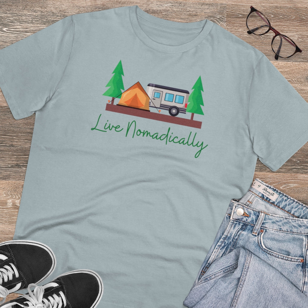 Travel Collection Eco-Friendly T-shirt - Unisex
