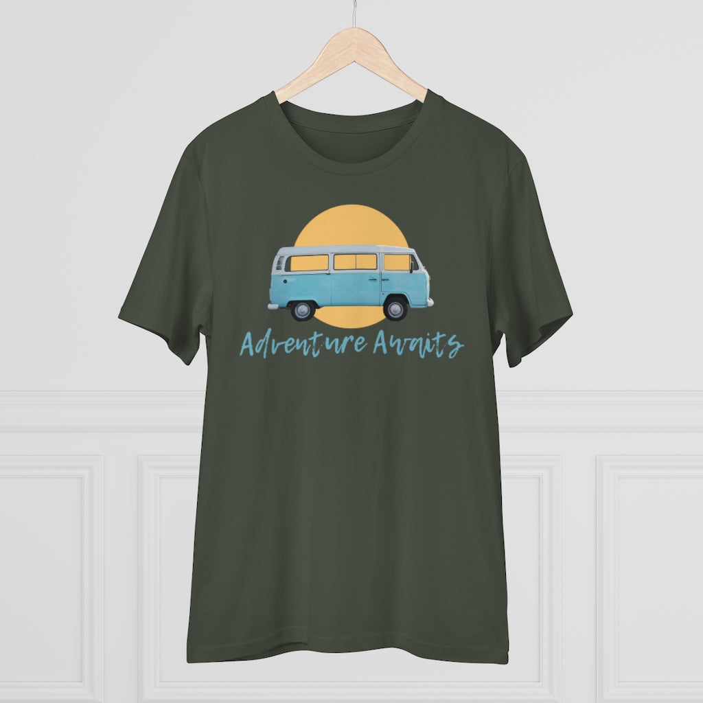 Travel Collection Eco-Friendly T-shirt - Unisex