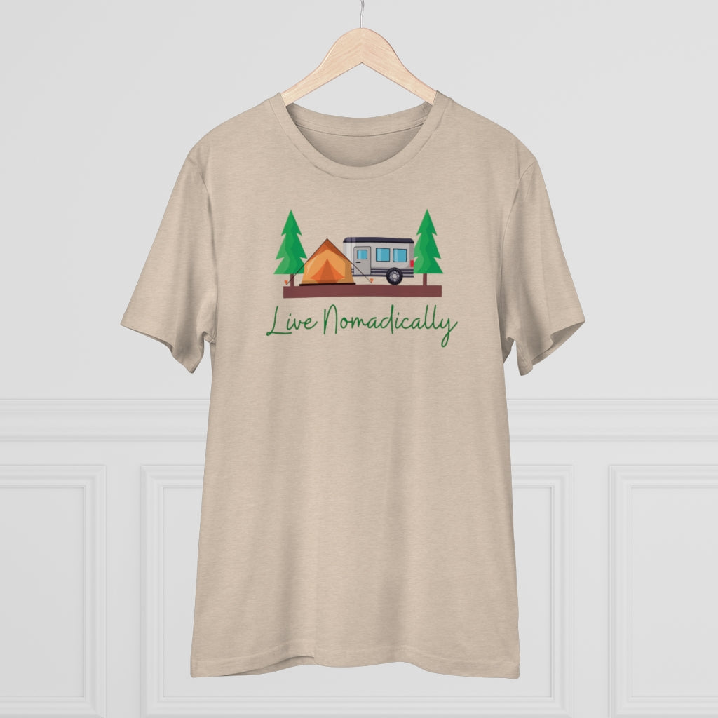 Travel Collection Eco-Friendly T-shirt - Unisex