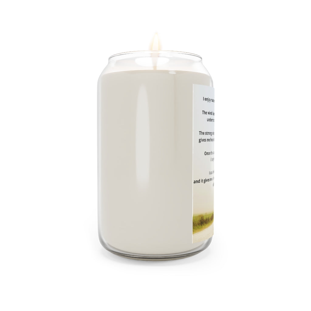 Poetry Aromatherapy Candle, 13.75oz
