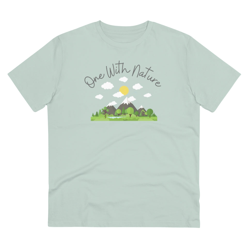 Nature Collection Eco-Friendly T-shirt - Unisex
