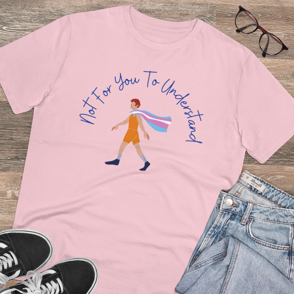 LGBTQ Awareness Collection Eco-Friendly T-Shirt - Unisex