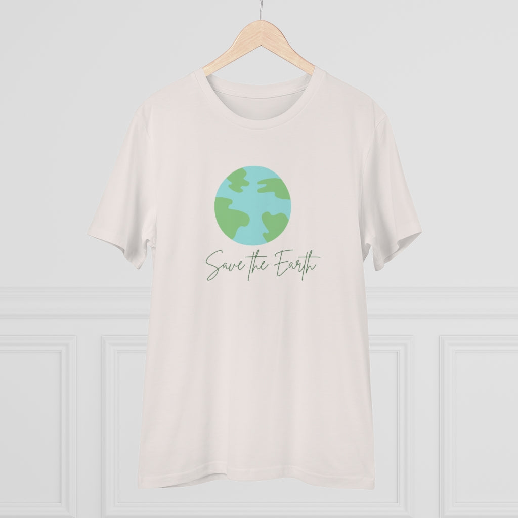 Earth Day 2022 Collection Organic T-shirt - Unisex