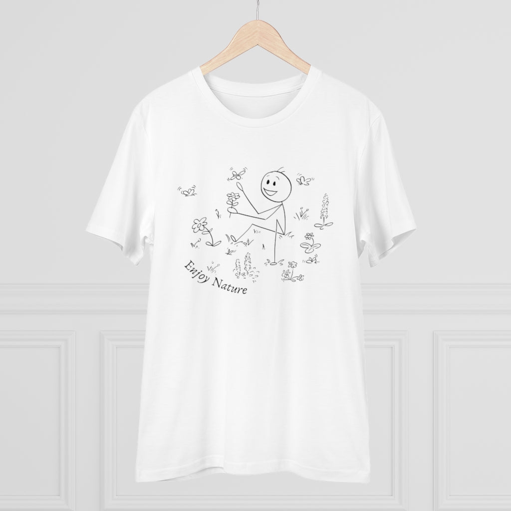 Nature Collection - Eco-Friendly T-shirt - Unisex