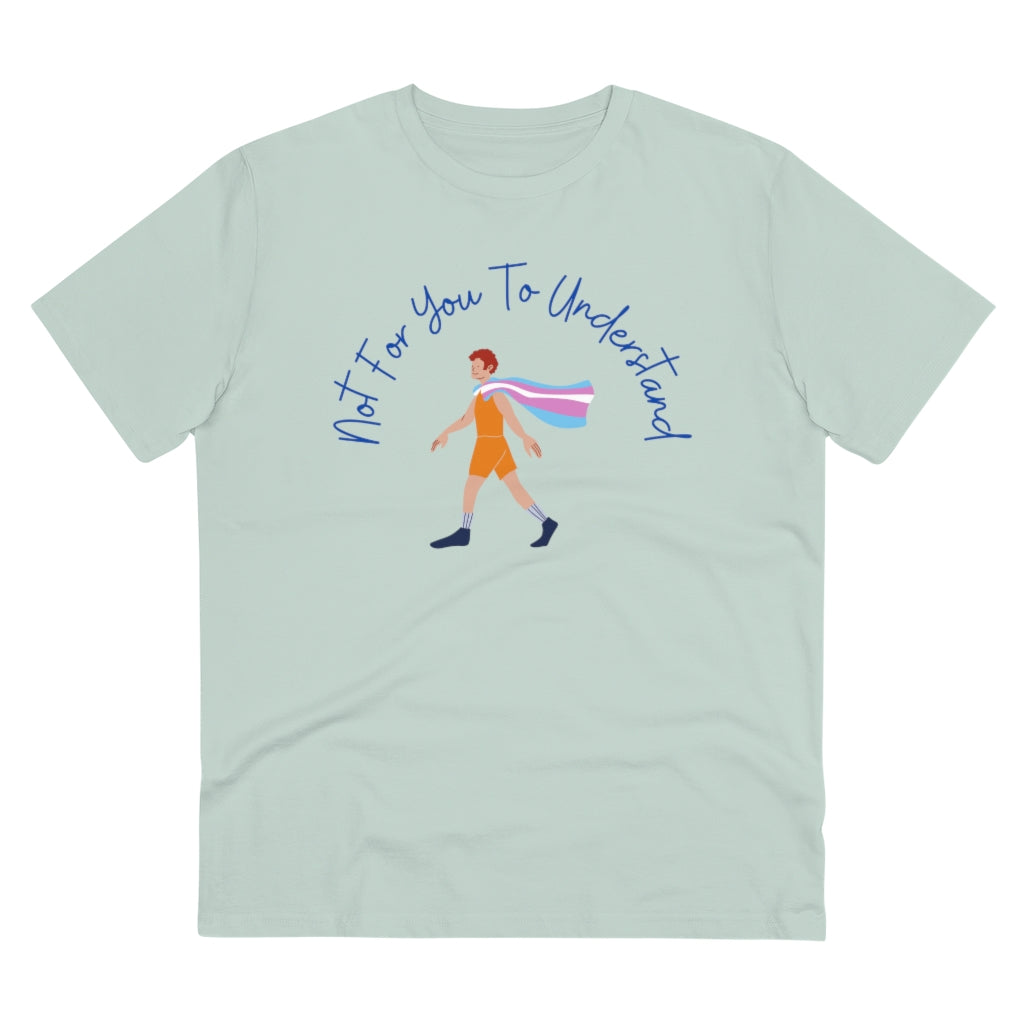 LGBTQ Awareness Collection Eco-Friendly T-Shirt - Unisex