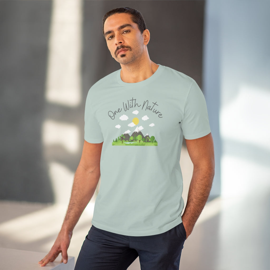 Nature Collection Eco-Friendly T-shirt - Unisex