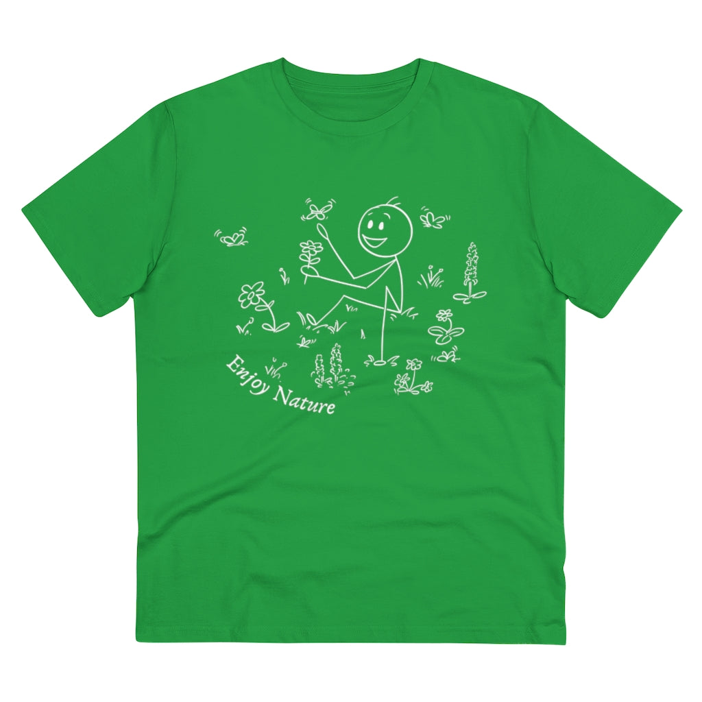 Nature Collection - Eco-Friendly T-shirt - Unisex