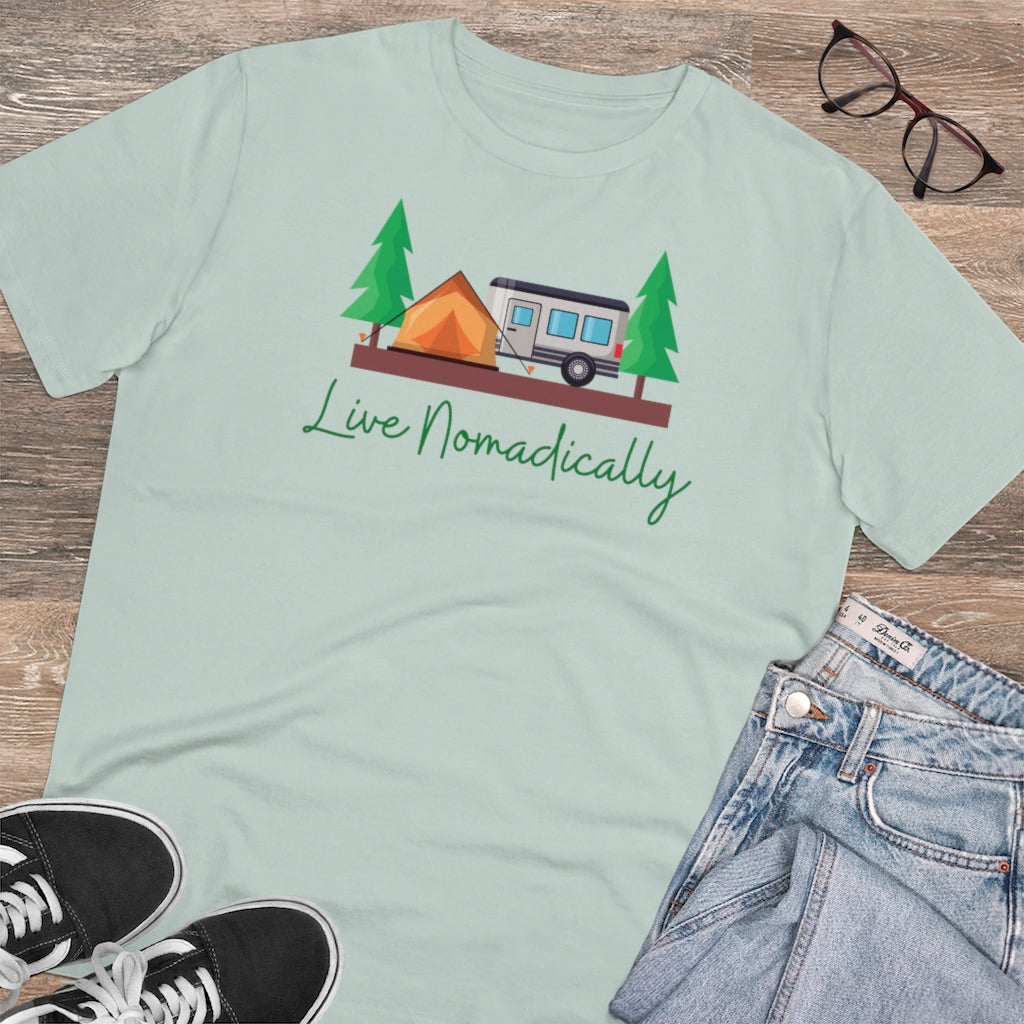 Travel Collection Eco-Friendly T-shirt - Unisex