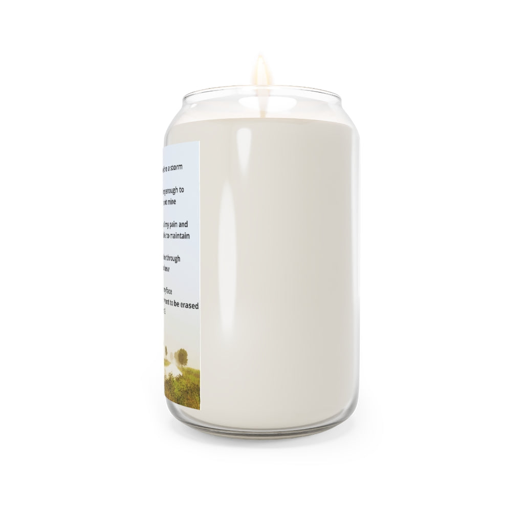 Poetry Aromatherapy Candle, 13.75oz