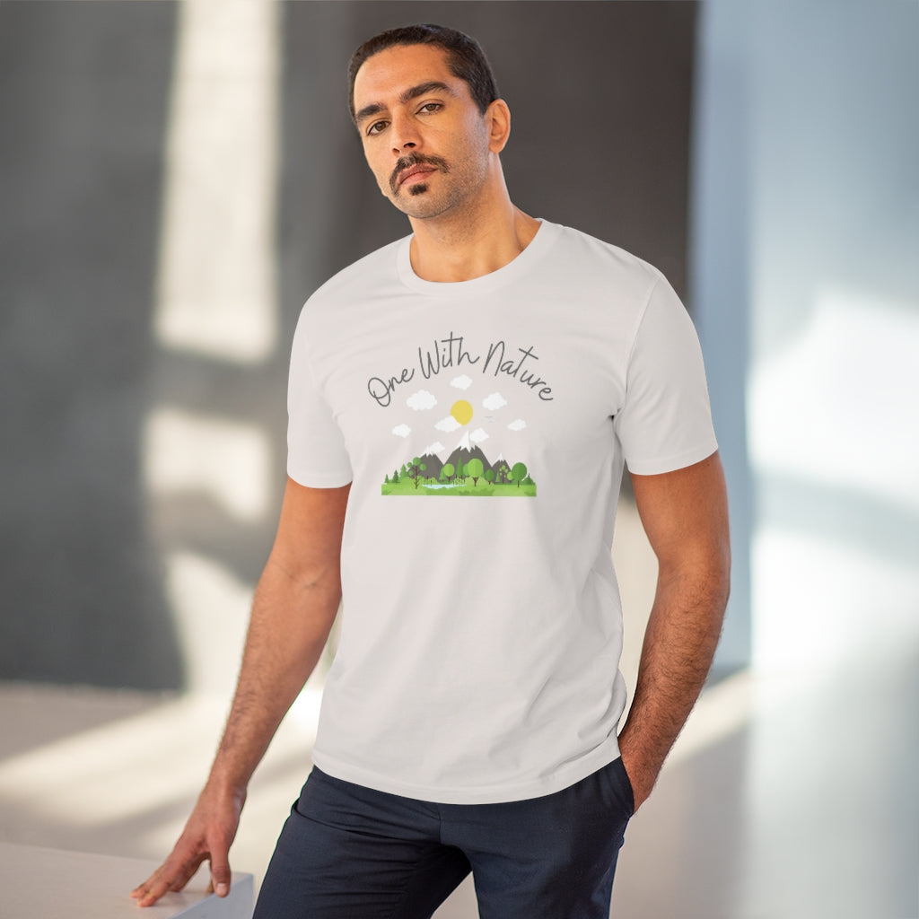 Nature Collection Eco-Friendly T-shirt - Unisex