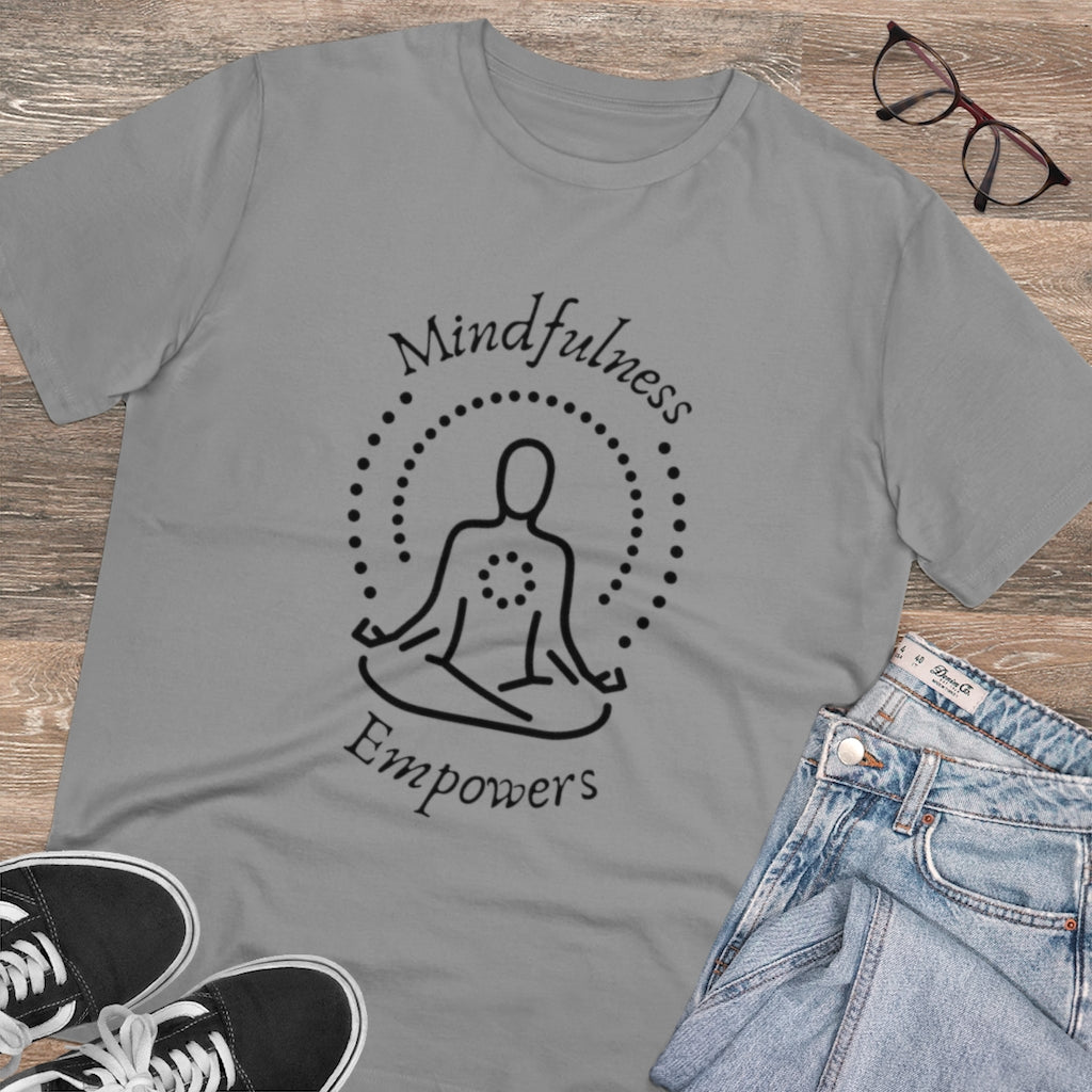 Mindfulnes Collection - Eco-Friendly T-shirt - Unisex