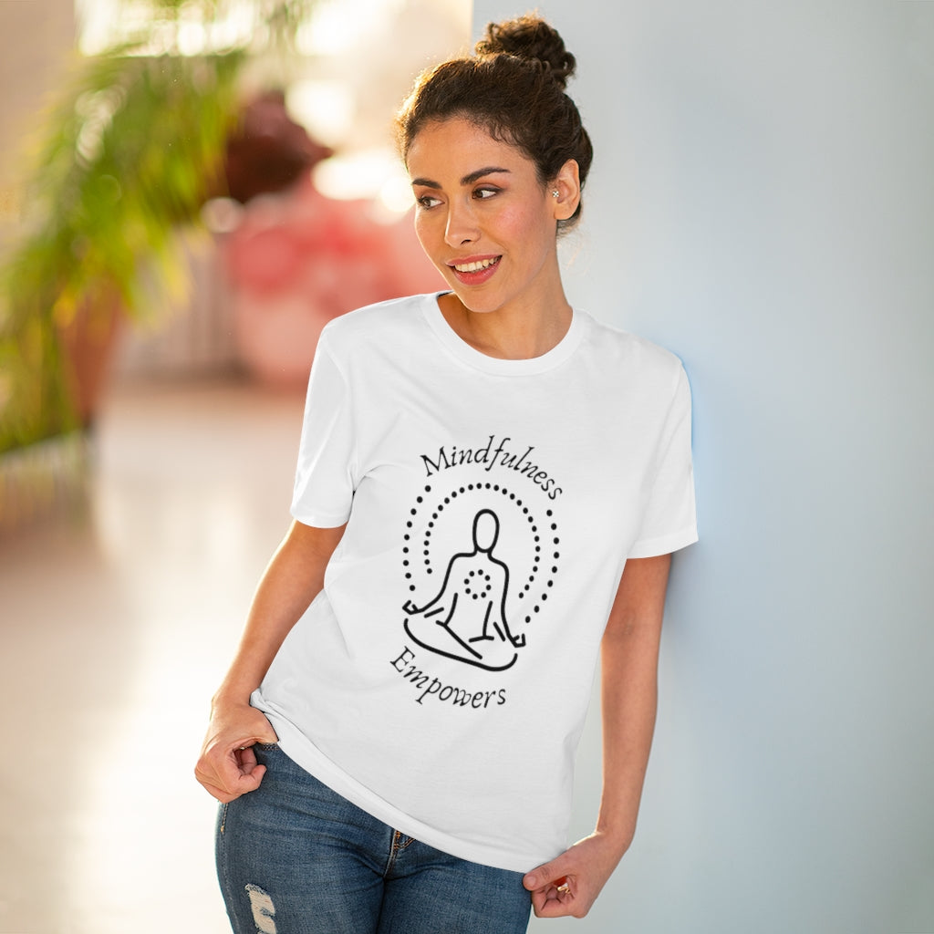Mindfulnes Collection - Eco-Friendly T-shirt - Unisex