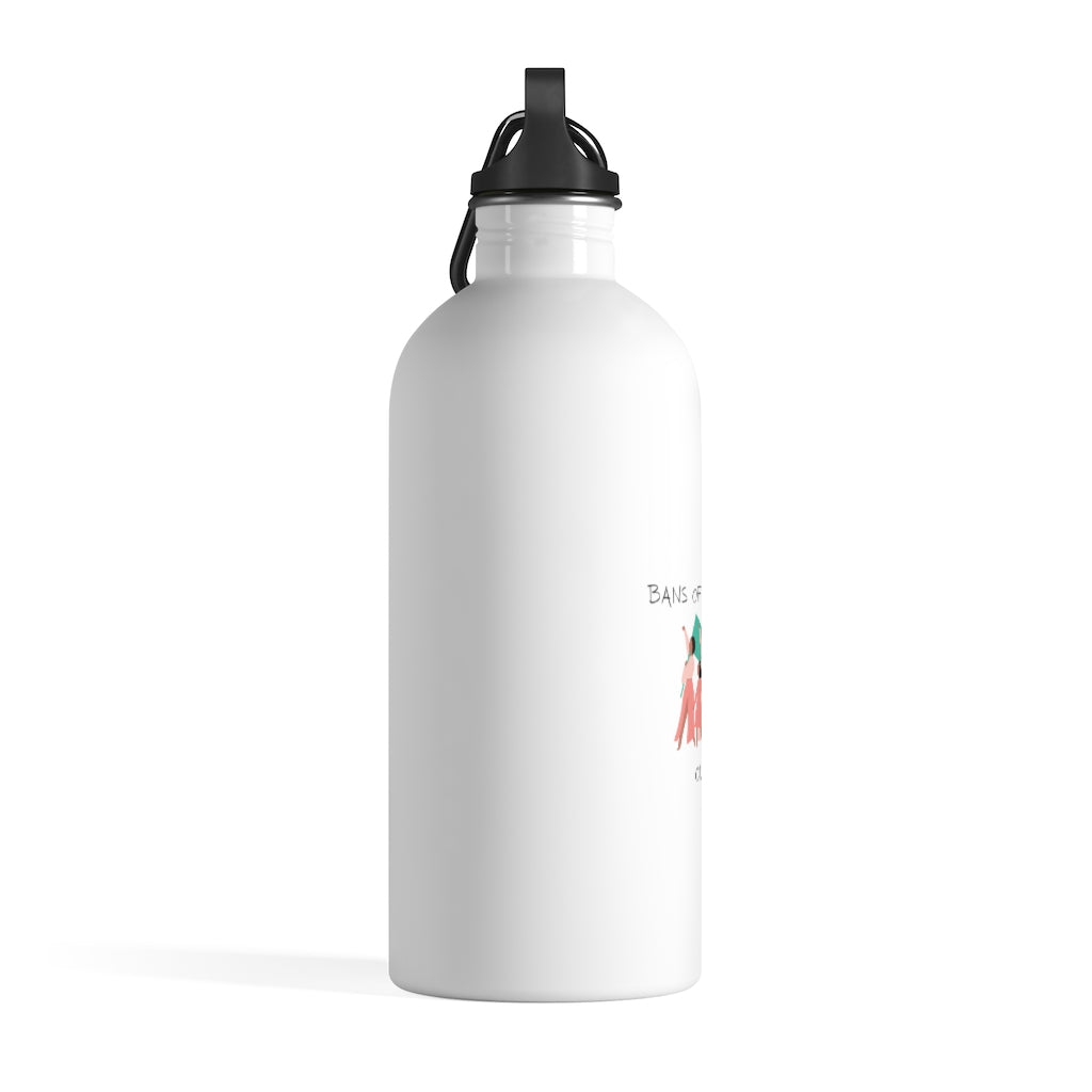 Kentucky for Reproductive Freedom Collection Stainless Steel Water Bottle
