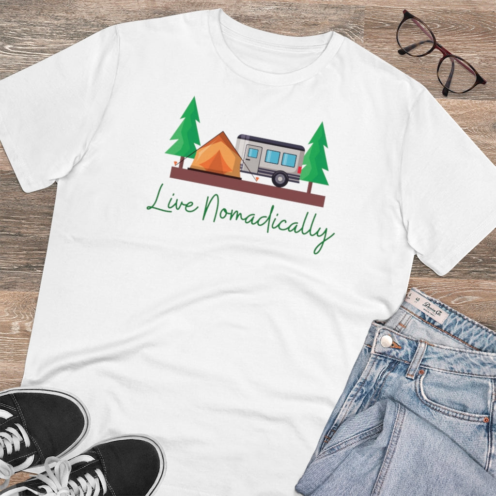 Travel Collection Eco-Friendly T-shirt - Unisex