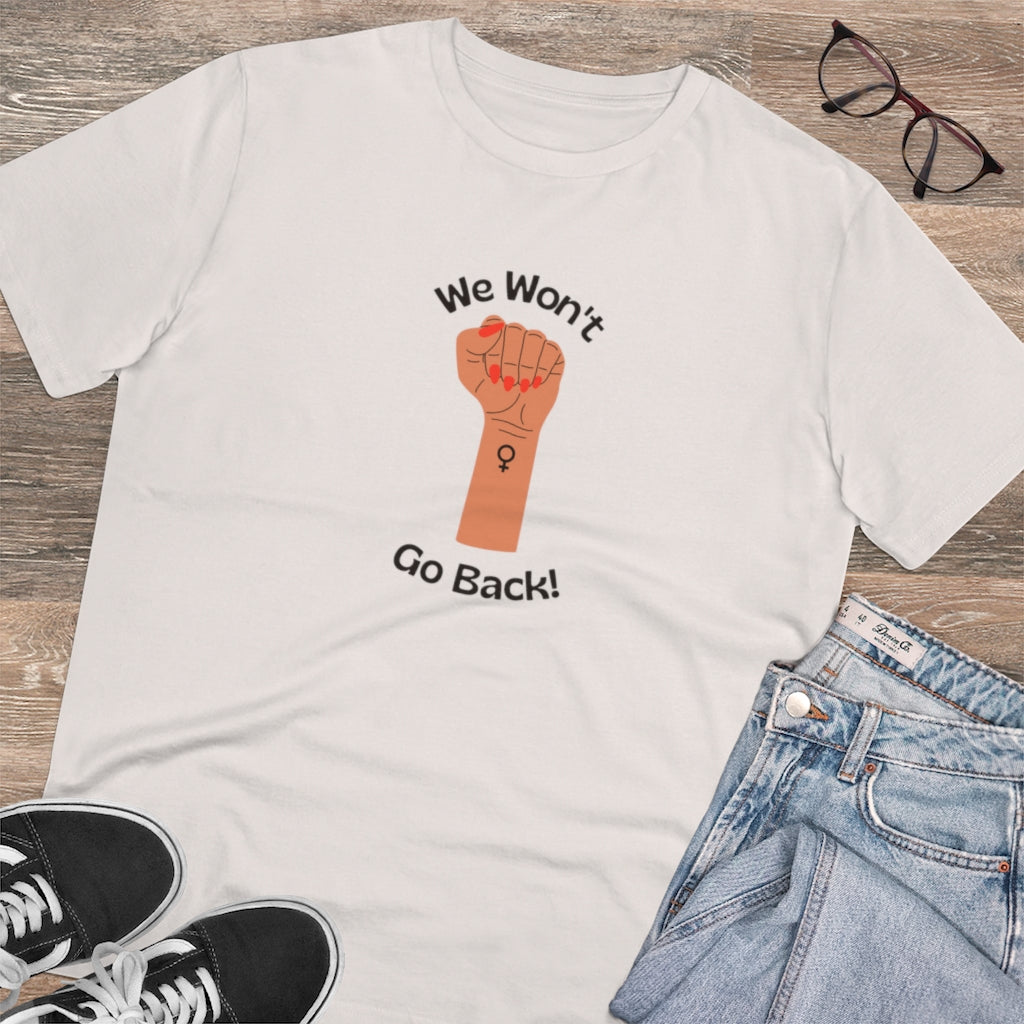 Kentucky for Reproductive Freedom Collection Organic T-shirt - Unisex