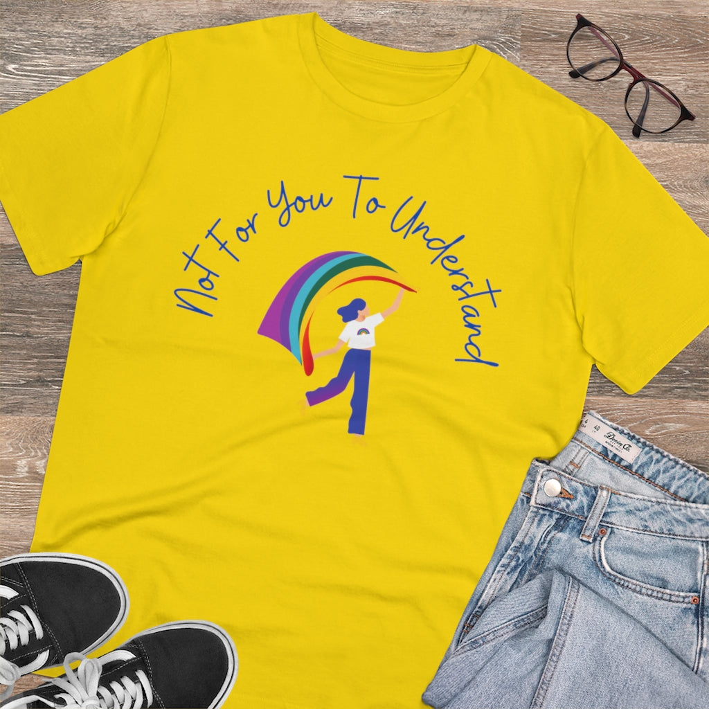 LGBTQ Awareness Collection Eco-Friendly T-Shirt Unisex