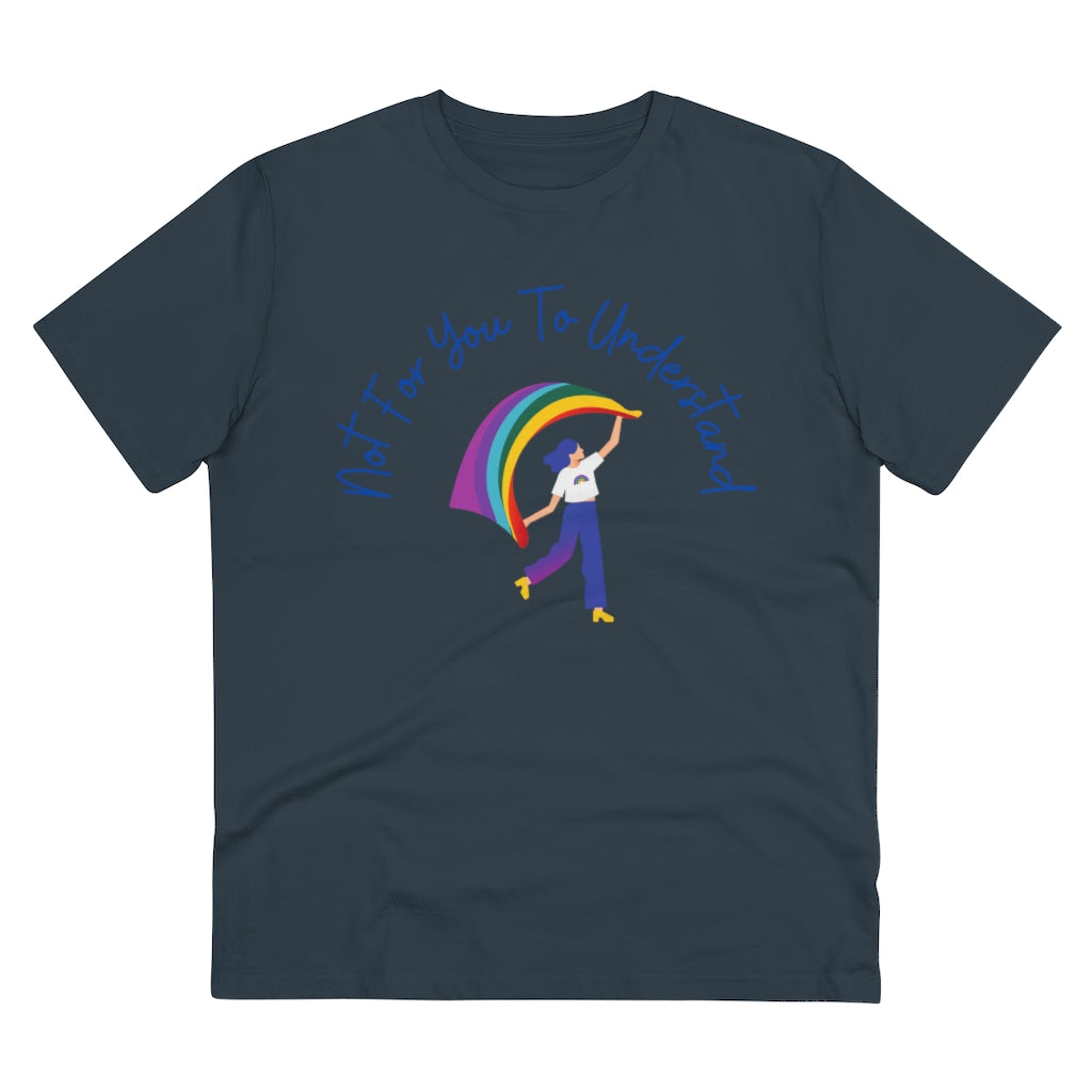 LGBTQ Awareness Collection Eco-Friendly T-Shirt Unisex