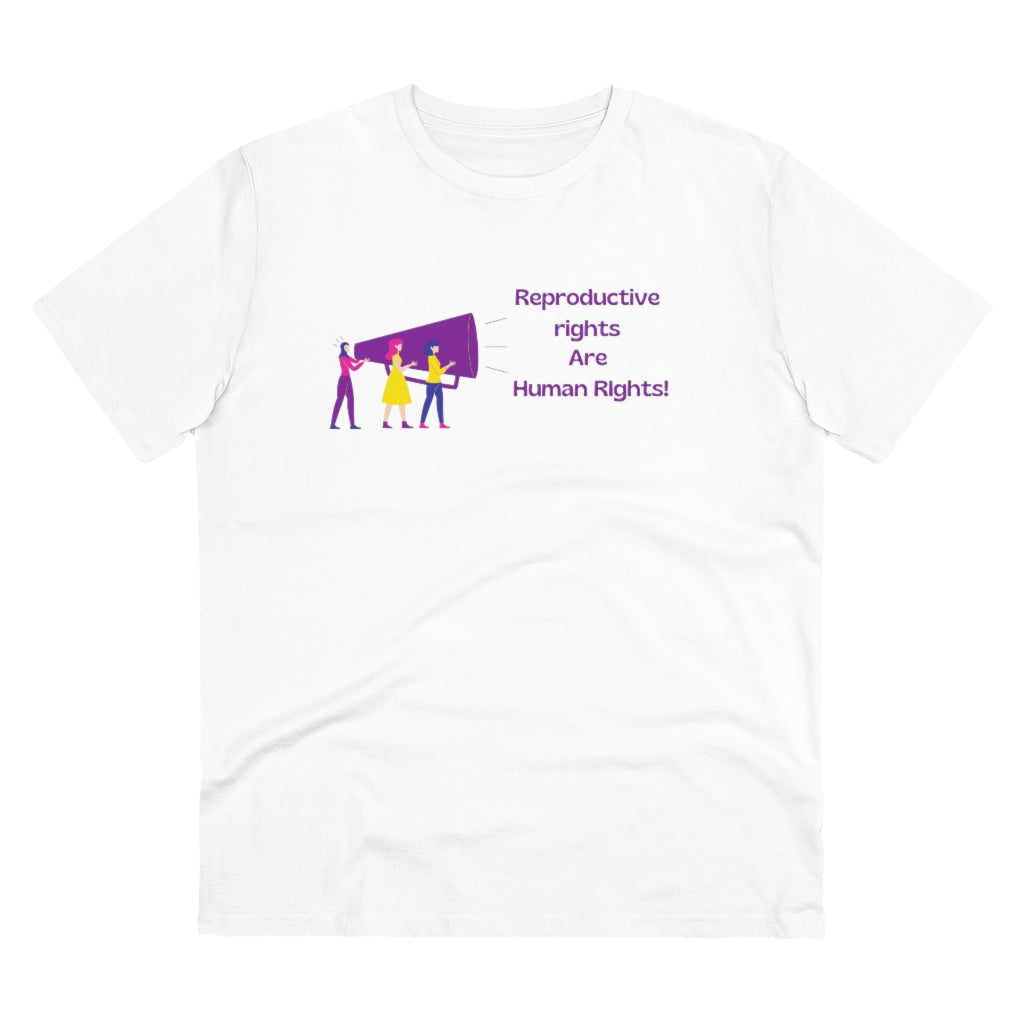 Kentucky for Reproductive Freedom Collection Organic T-shirt - Unisex