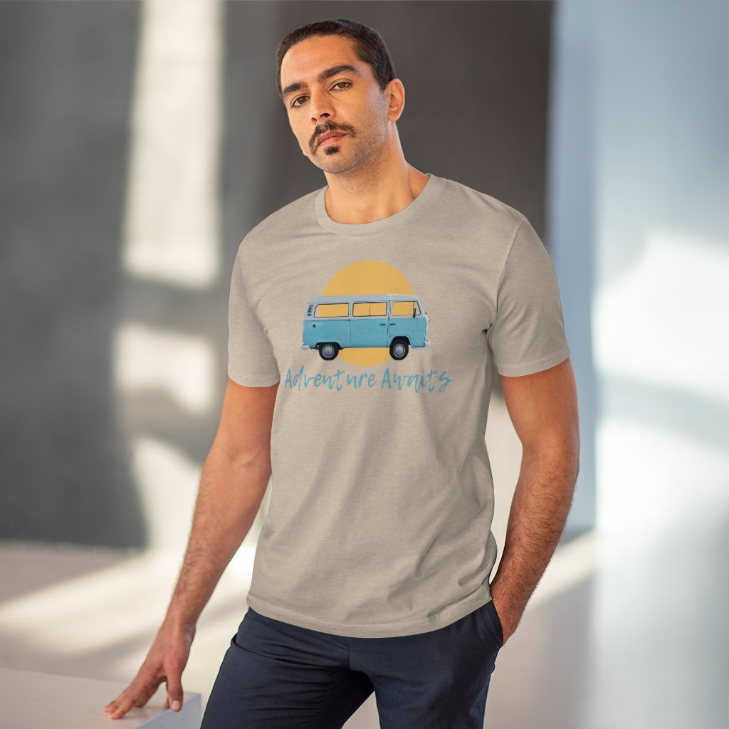 Travel Collection Eco-Friendly T-shirt - Unisex