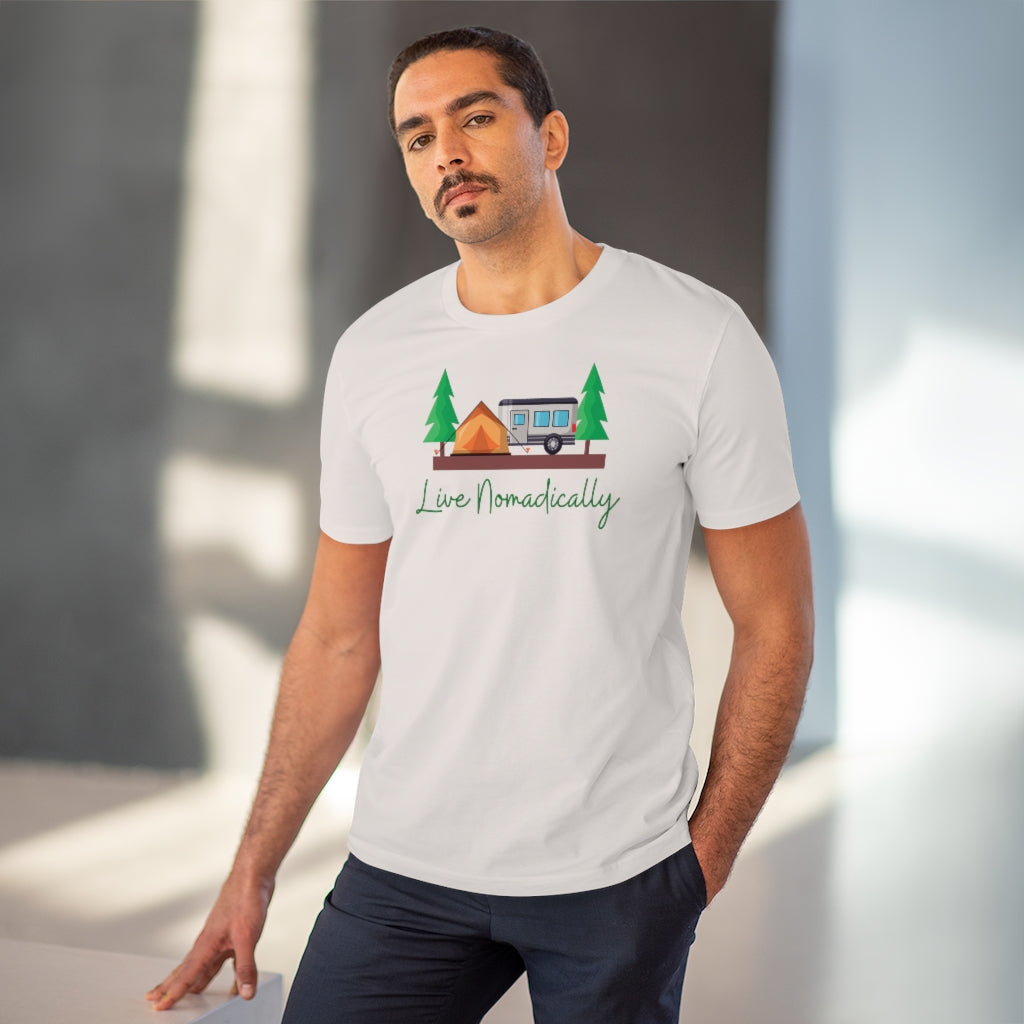 Travel Collection Eco-Friendly T-shirt - Unisex