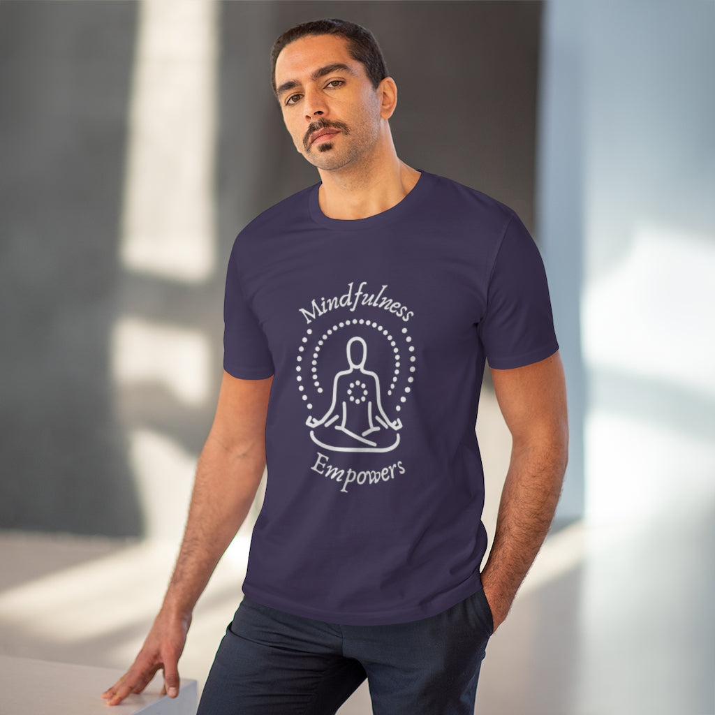 Mindfulnes Collection - Eco-Friendly T-shirt - Unisex