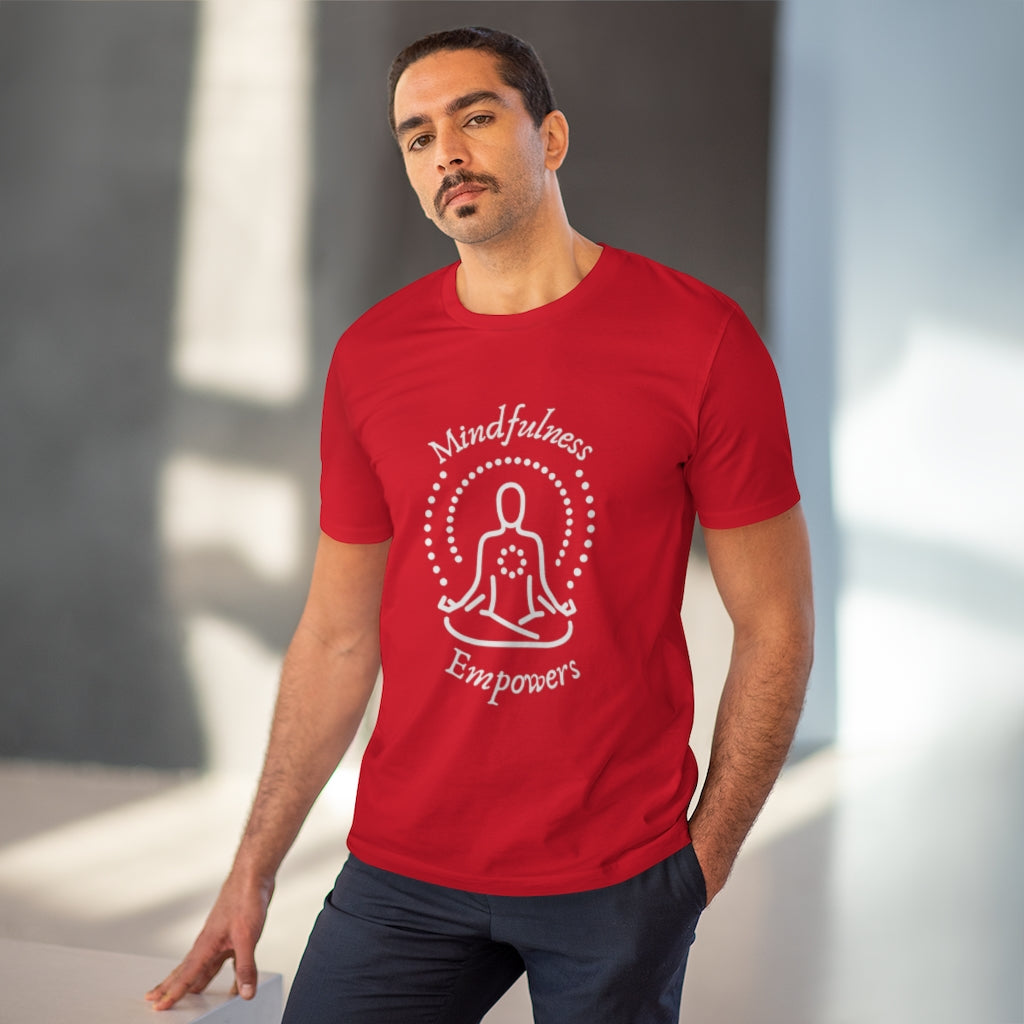 Mindfulnes Collection - Eco-Friendly T-shirt - Unisex