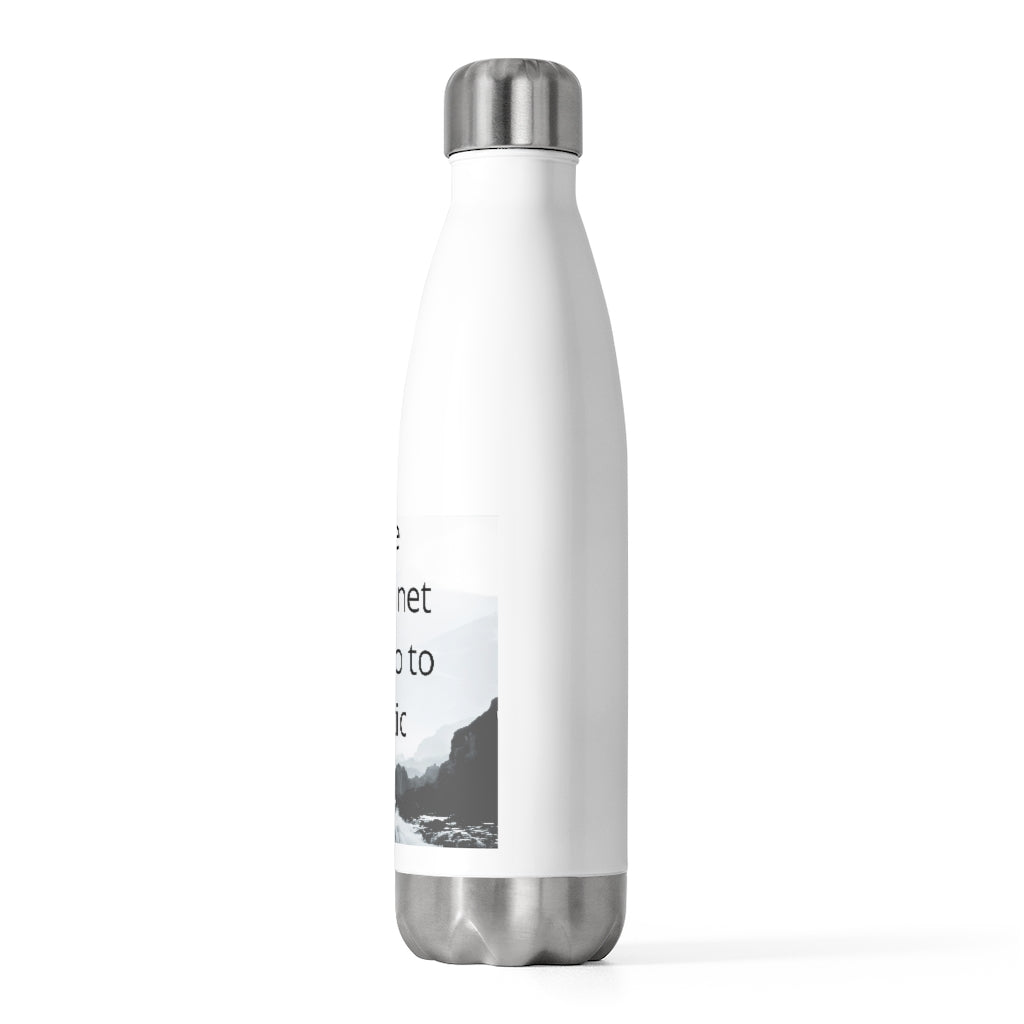 Climate Action Collection Eco-Friendly 20oz Insulated Bottle