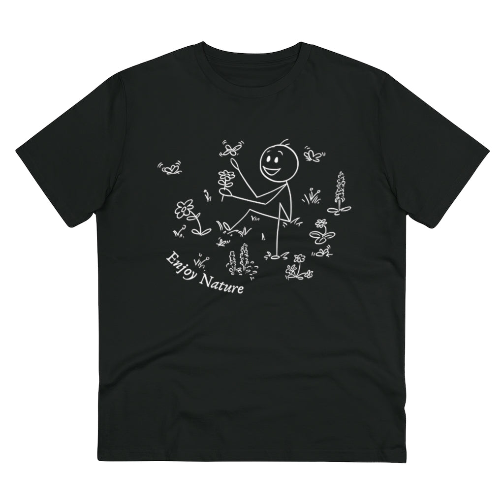 Nature Collection - Eco-Friendly T-shirt - Unisex