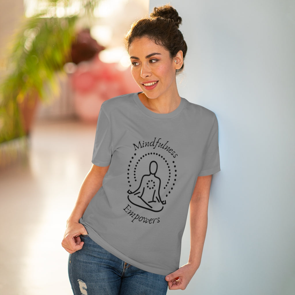 Mindfulnes Collection - Eco-Friendly T-shirt - Unisex