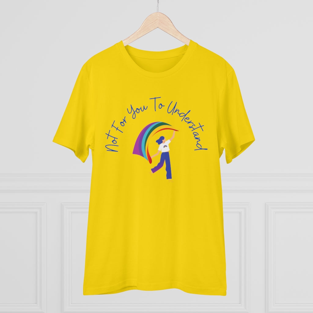 LGBTQ Awareness Collection Eco-Friendly T-Shirt Unisex