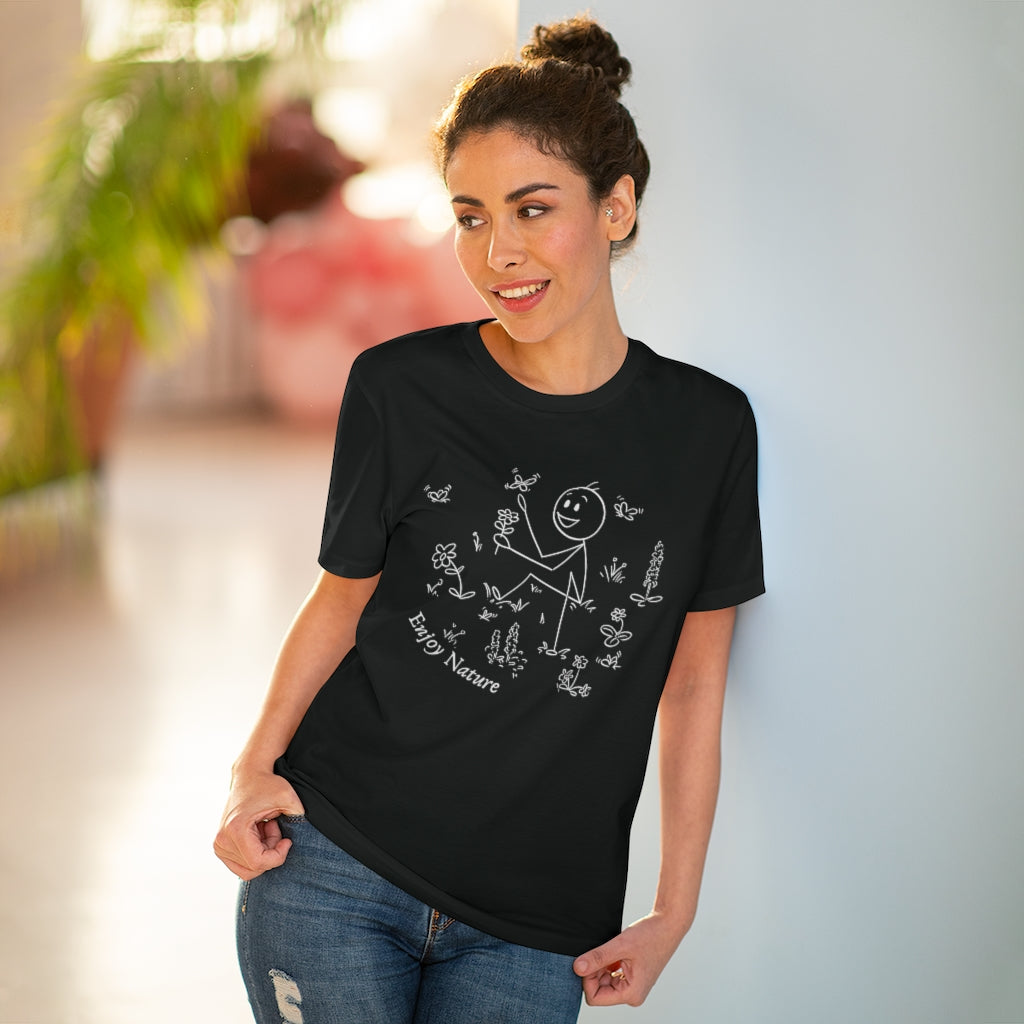 Nature Collection - Eco-Friendly T-shirt - Unisex