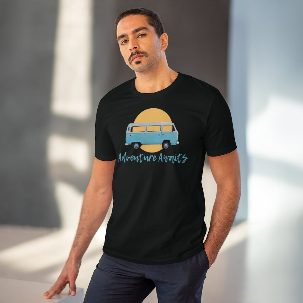 Travel Collection Eco-Friendly T-shirt - Unisex
