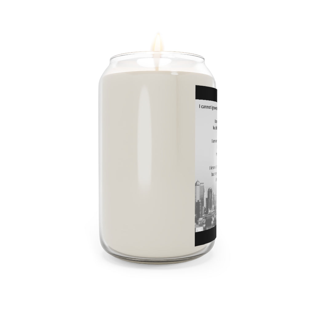 Poetry Aromatherapy Candle, 13.75oz
