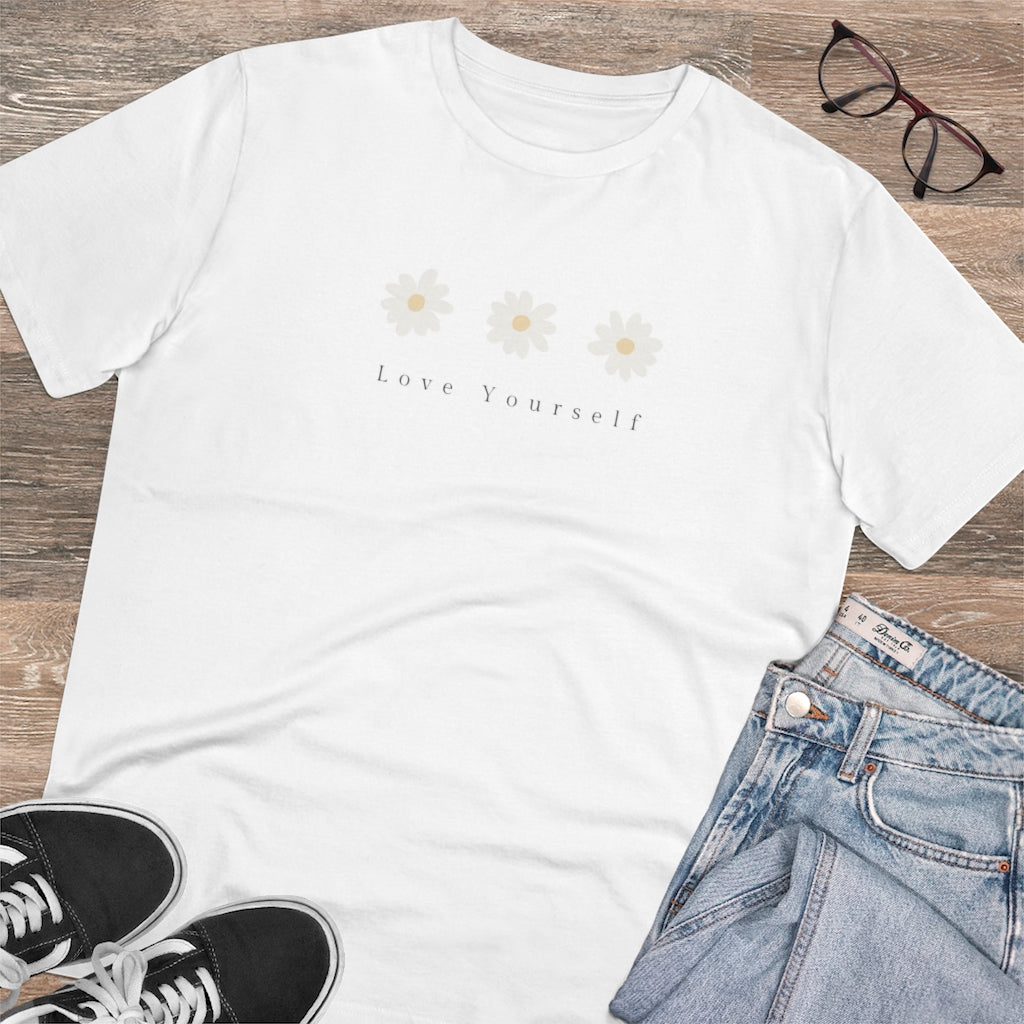 Self Love Collection Eco-Friendly T-shirt - Unisex