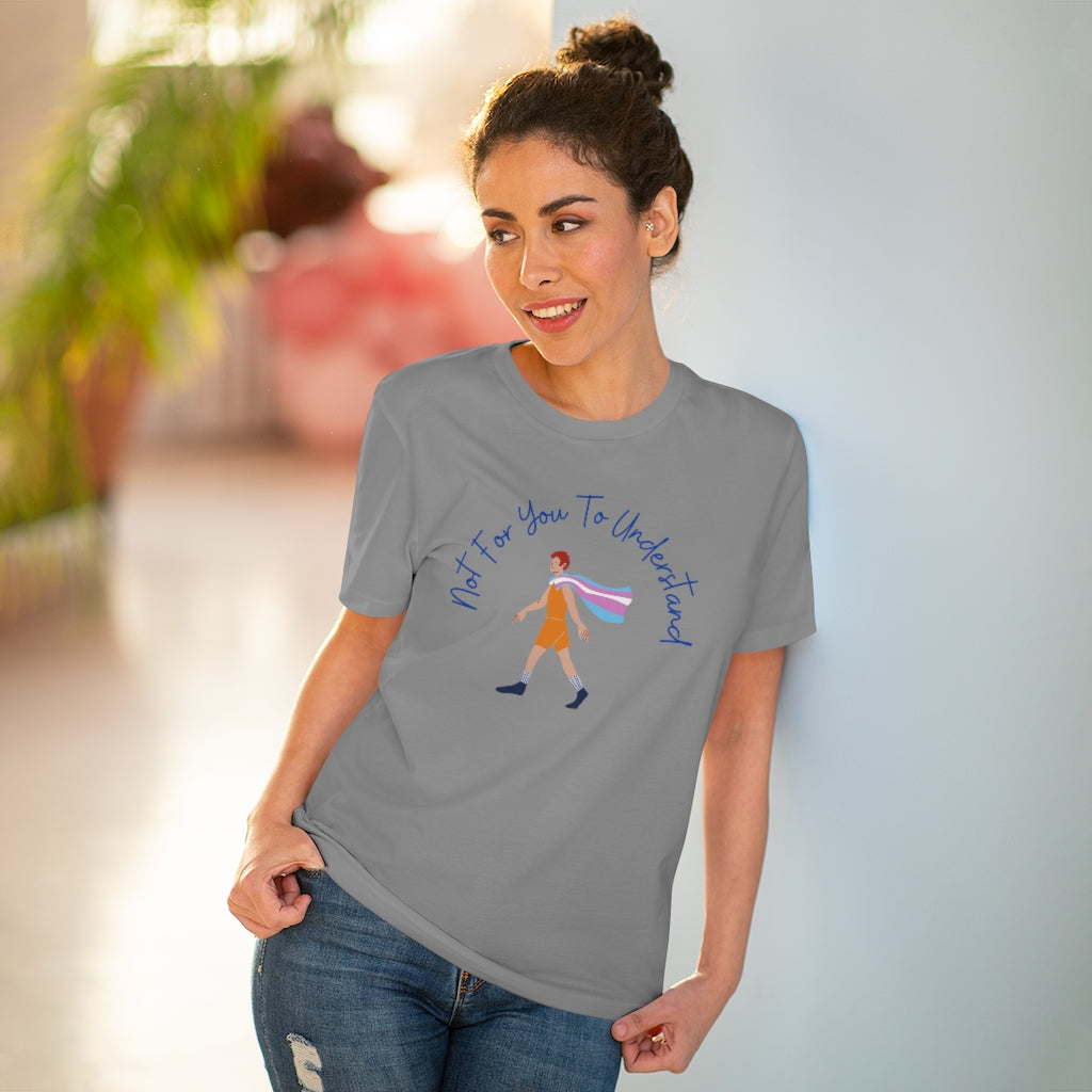 LGBTQ Awareness Collection Eco-Friendly T-Shirt - Unisex