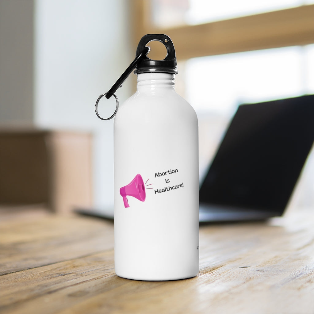 Kentucky for Reproductive Freedom Collection Stainless Steel Water Bottle