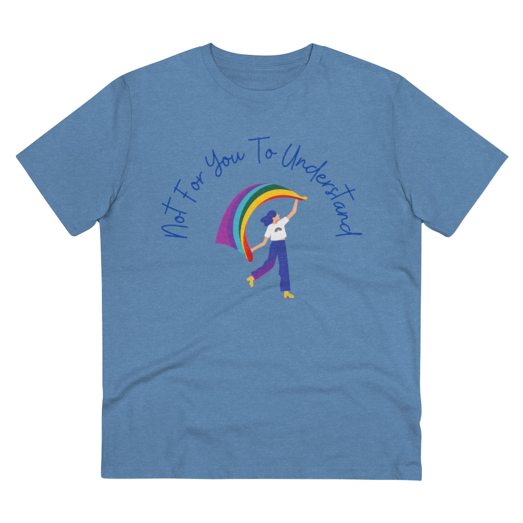 LGBTQ Awareness Collection Eco-Friendly T-Shirt Unisex
