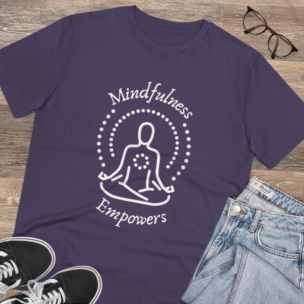 Mindfulnes Collection - Eco-Friendly T-shirt - Unisex