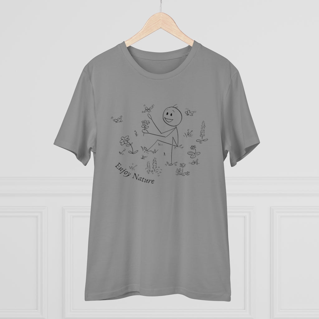Nature Collection - Eco-Friendly T-shirt - Unisex